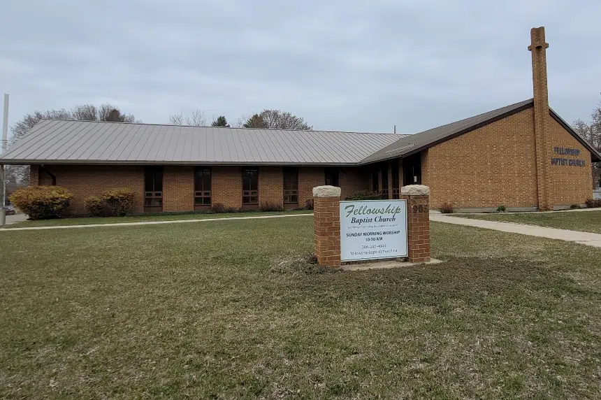 Church fined $14k now warning police, officials not to trespass