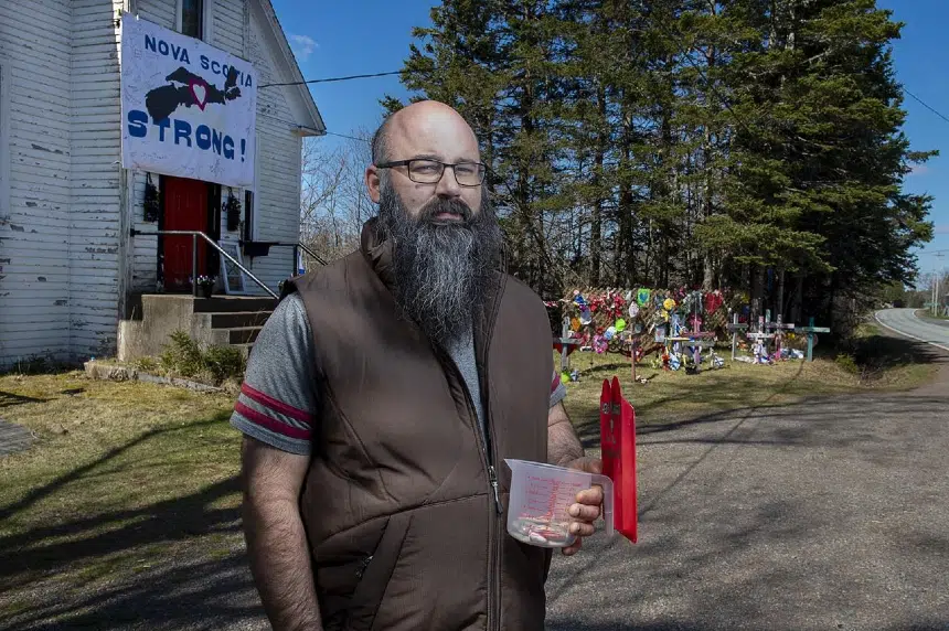 Creating permanent memorial to Nova Scotia mass shooting victims a delicate task