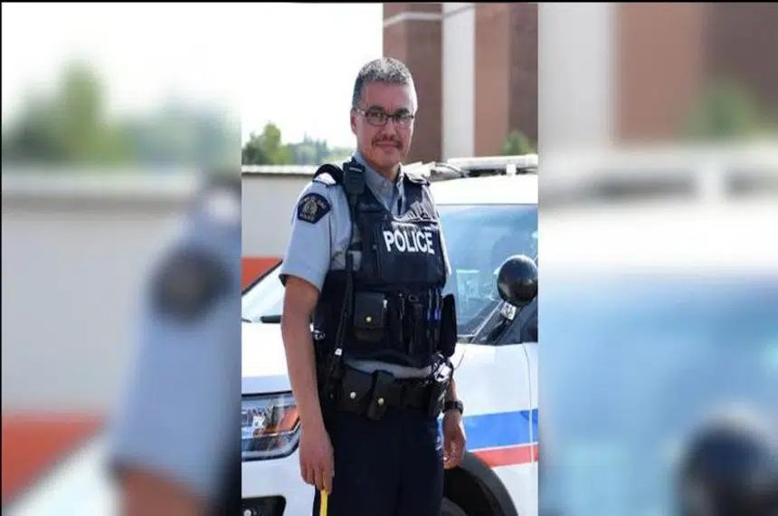 RCMP officer charged with murder believed to have been wearing uniform at time of incident