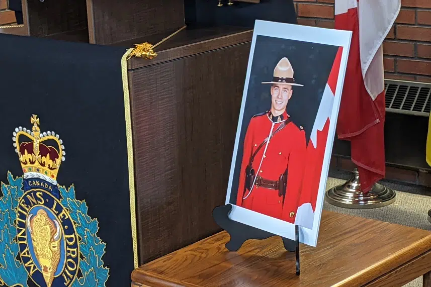 On-duty RCMP Officer Killed During Traffic Stop In Southern ...