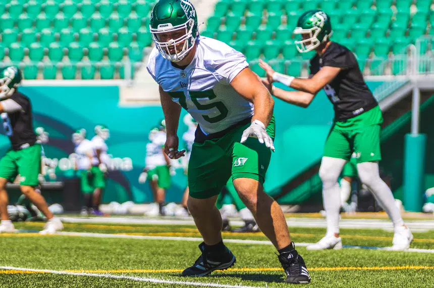 Logan Ferland looking to take next step in 2021 for Riders