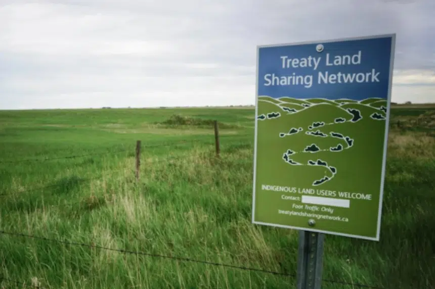 ‘Only the start:’ Treaty Land Sharing Network looks to build bridges between farmers, Indigenous community