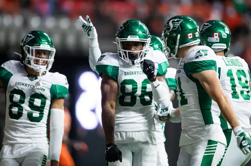 B.C. Lions take on Saskatchewan Roughriders, look to clinch home playoff  game