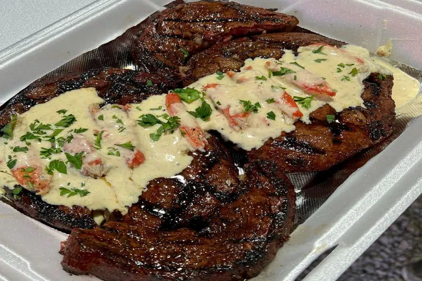 Regina BBQ king finishes in the top 15 out of 299 teams in Texas