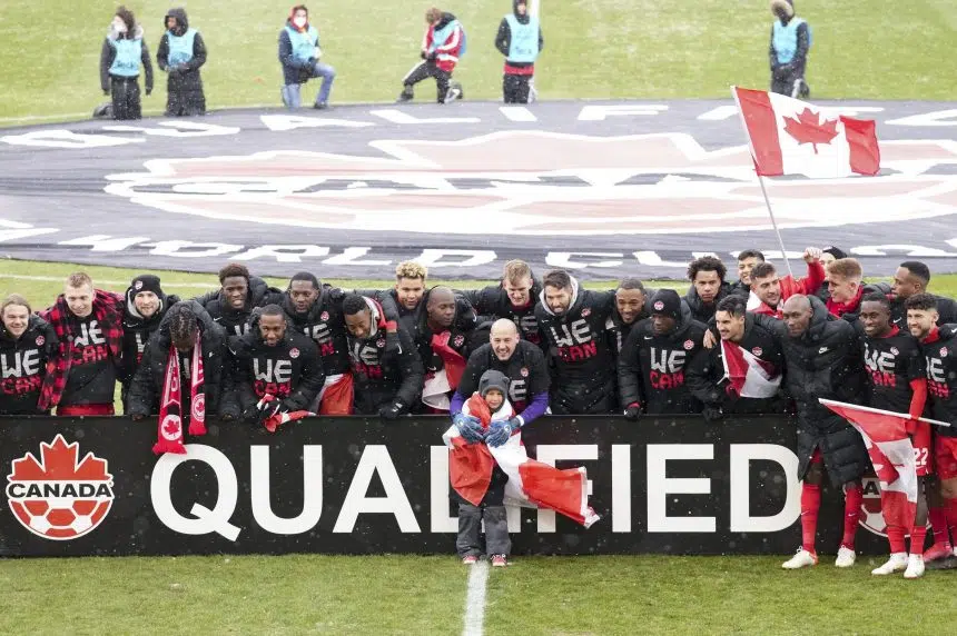 Soccer in Saskatchewan continues to grow in popularity 980 CJME