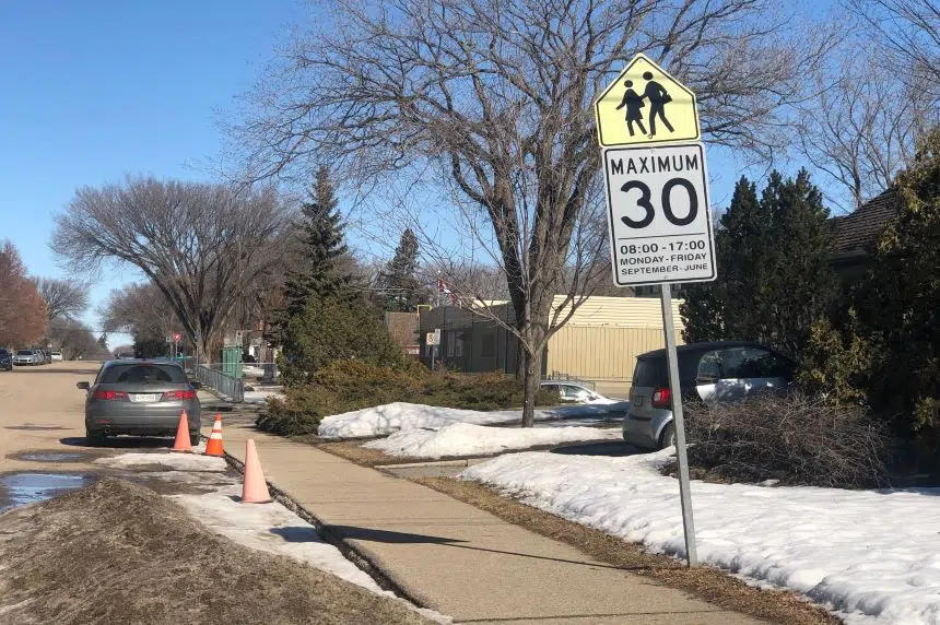 Saskatoon city council paves way for new playground and school speed