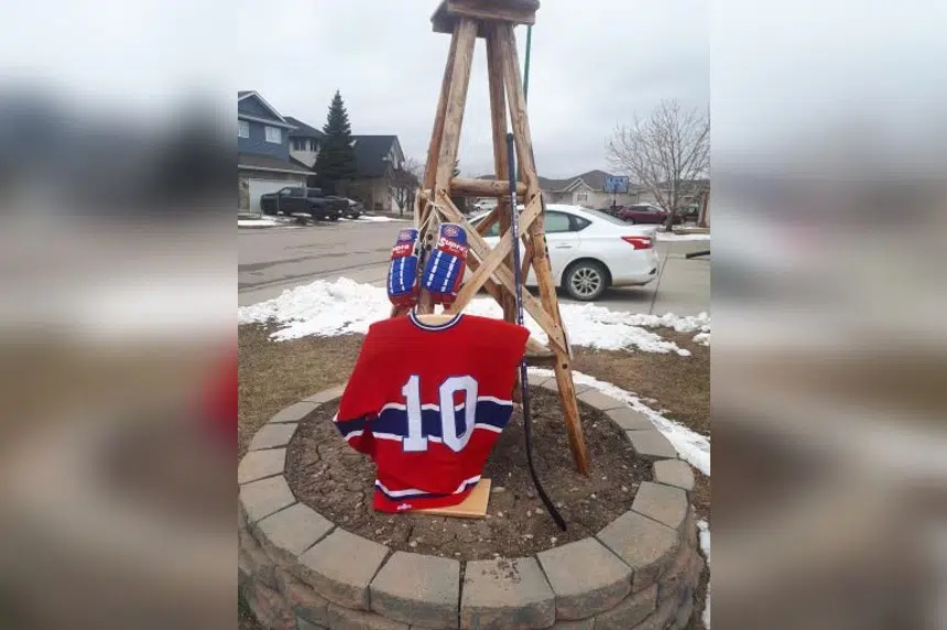 ‘I just grew up a Guy fan’’ Saskatchewan Habs fan reacts to hockey