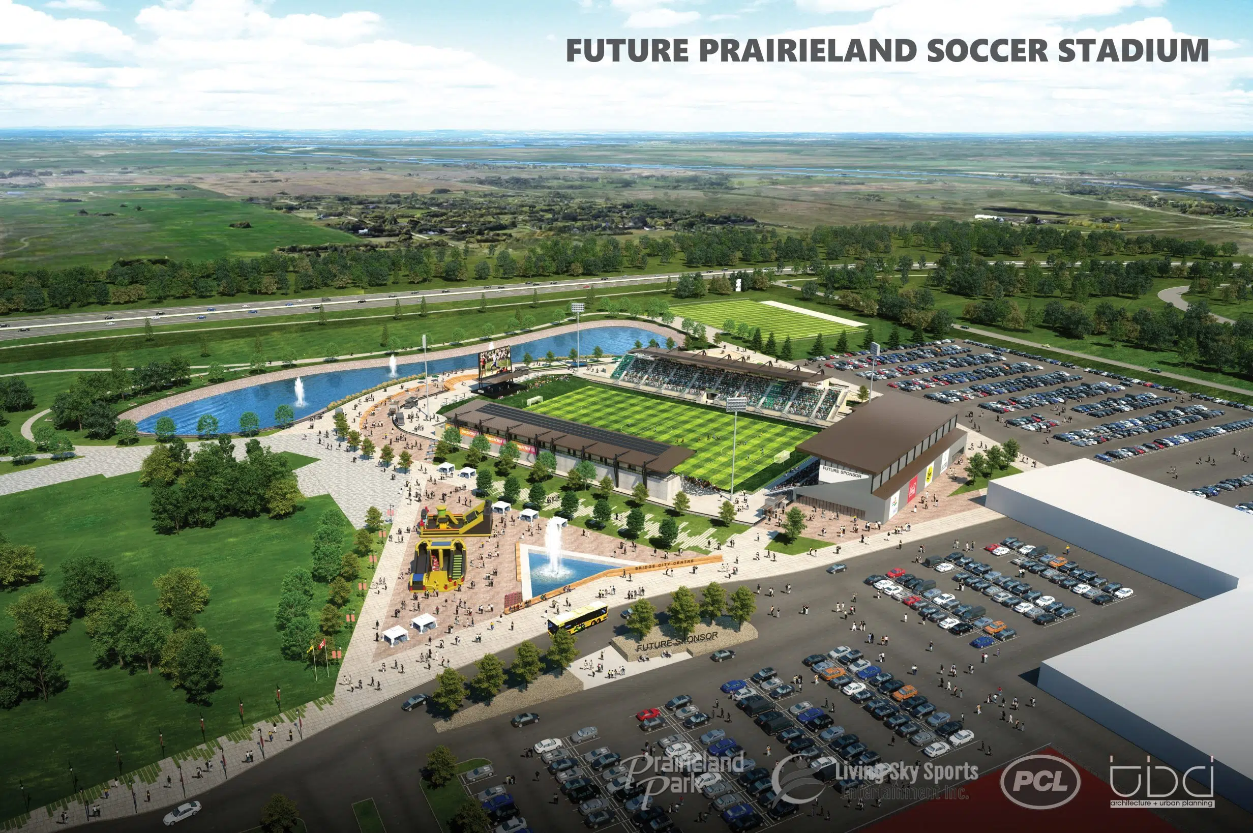 Stadium plans unveiled for Saskatoon soccer team 650 CKOM