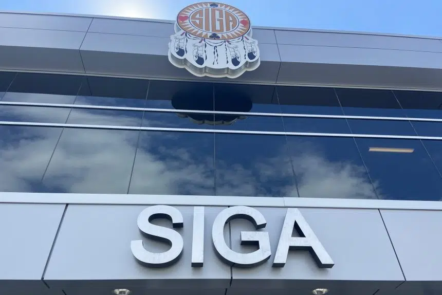 SIGA - Saskatchewan Indian Gaming Authority