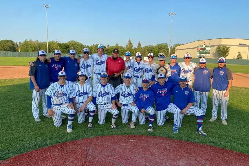 ‘It’s a social outing’ Saskatoon umpire enjoys time at the diamond