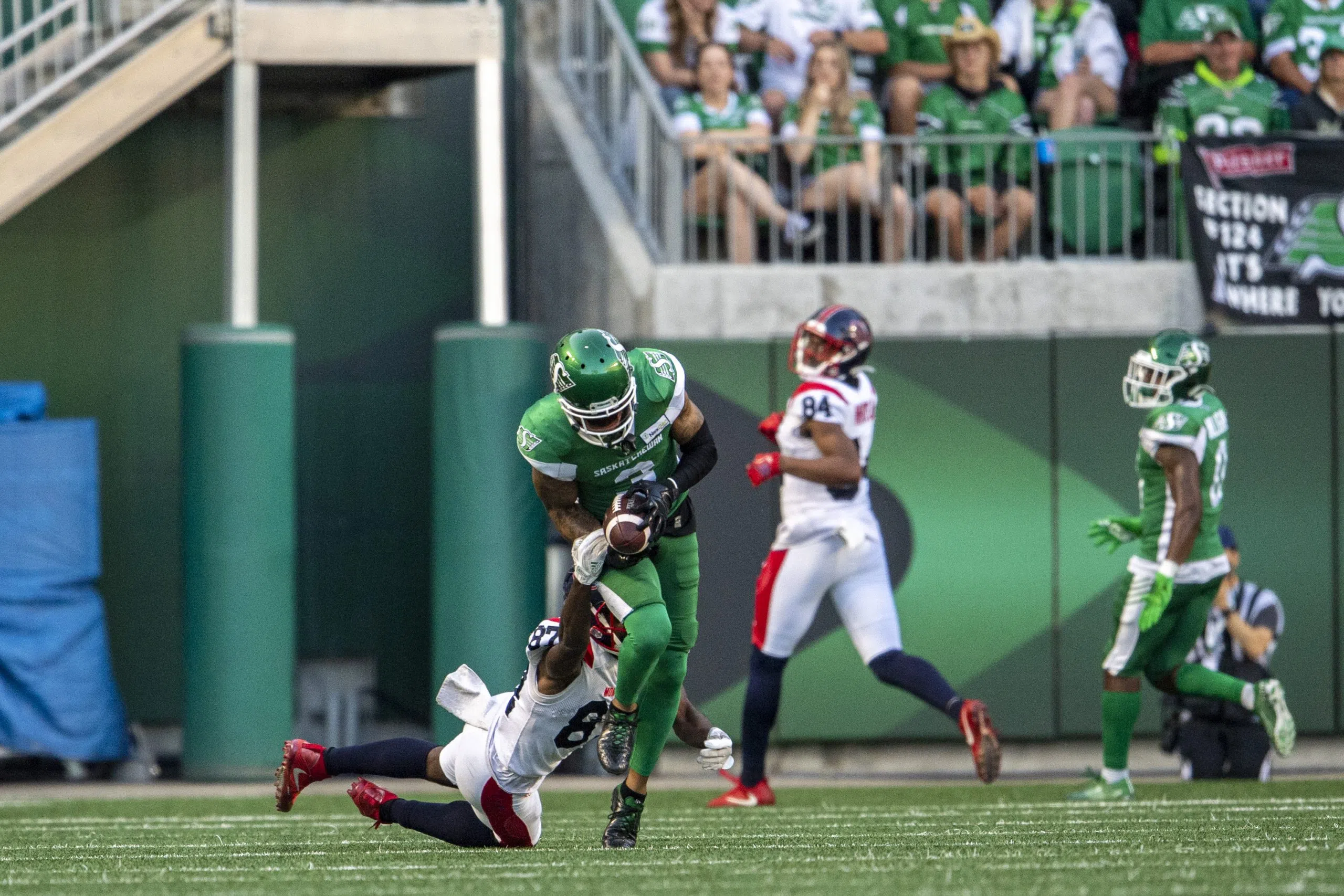 New Alouettes QB Cody Fajardo eager to make strong first impression