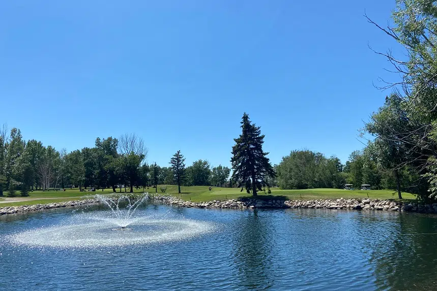 Saskatoon golf course in tiptop shape despite consistent heat warnings