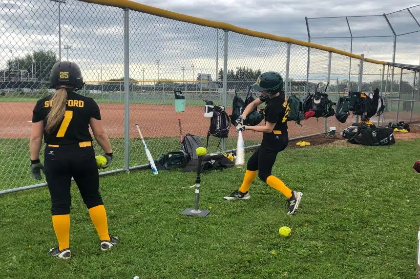 Saskatoon hosts Canadian championship softball tournaments 980 CJME