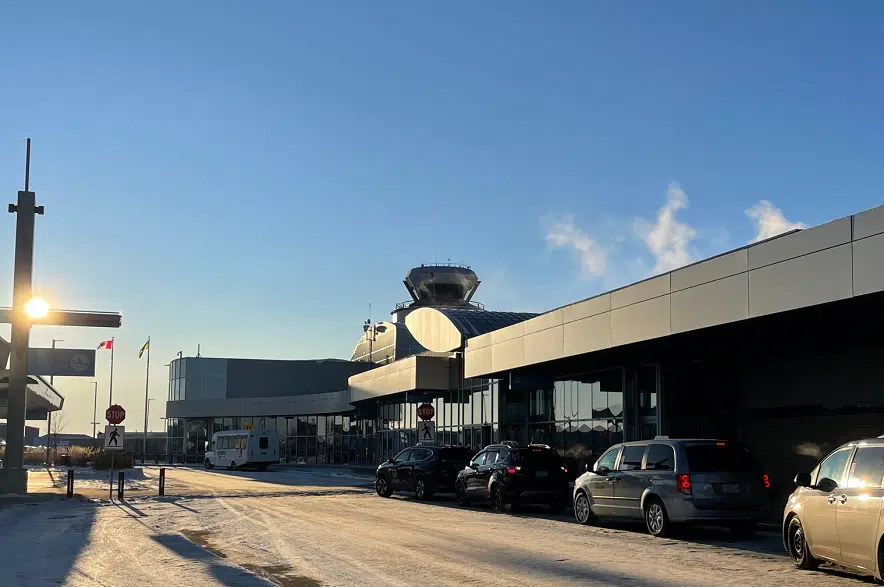 Saskatchewan airports expected to be busy for the holiday season 650 CKOM