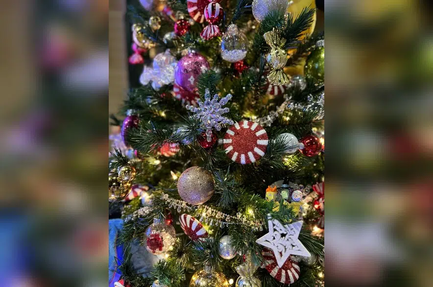 Saskatoon Festival of Trees breaks attendance records 650 CKOM