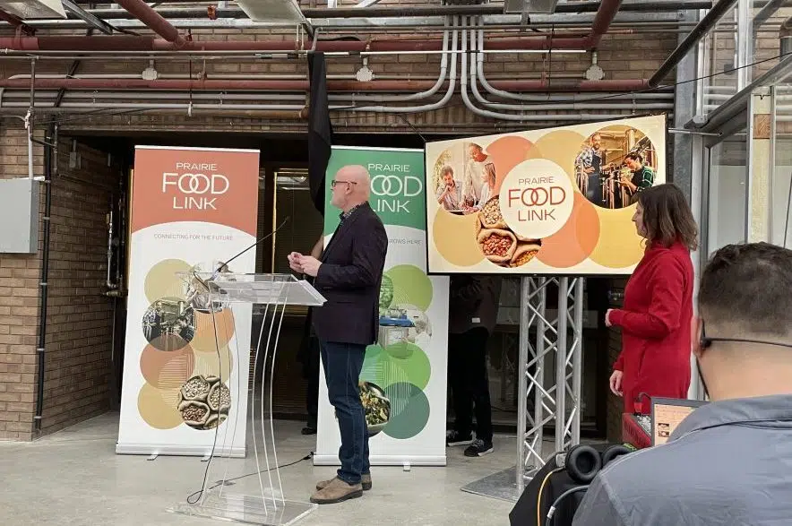 Saskatoon food cluster promoting mentorship gets new name 650 CKOM