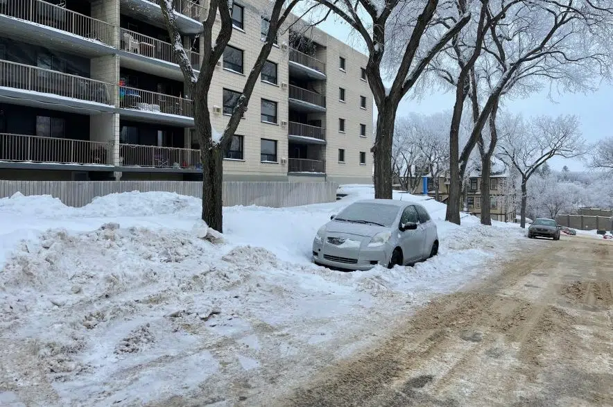 Weeks of snow removal ahead for Saskatoon residents 650 CKOM