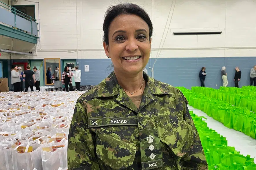 Families in need getting care packages from Saskatoon Public Schools