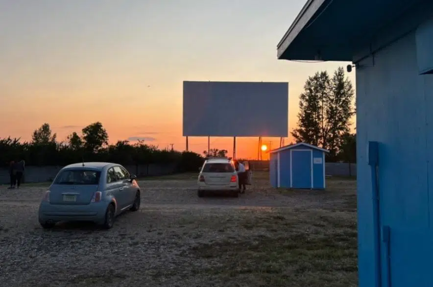 The sequel at Manitou Beach Drivein to reopen for summer 650 CKOM