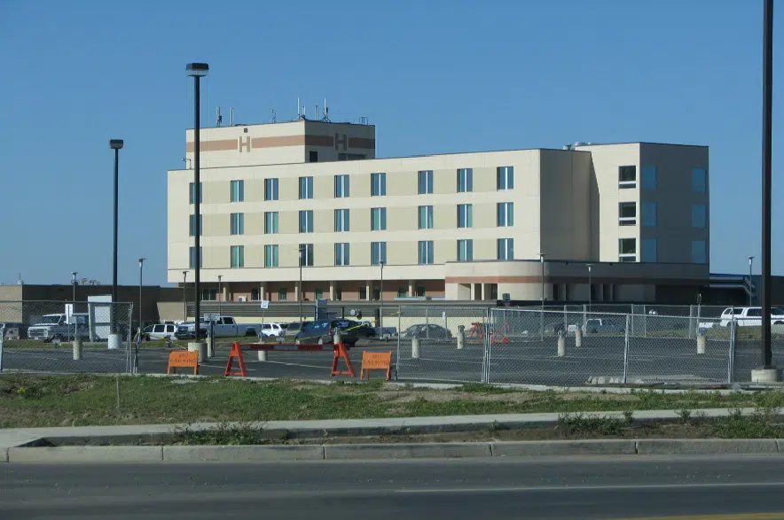 Site Prep For Victoria Hospital Expansion Begins In Prince Albert 980   Vichospsized 