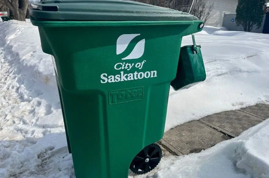 Opting out of Saskatoon green cart program not possible, says city