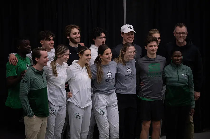 USask ready to Canada to track and field championships 650 CKOM