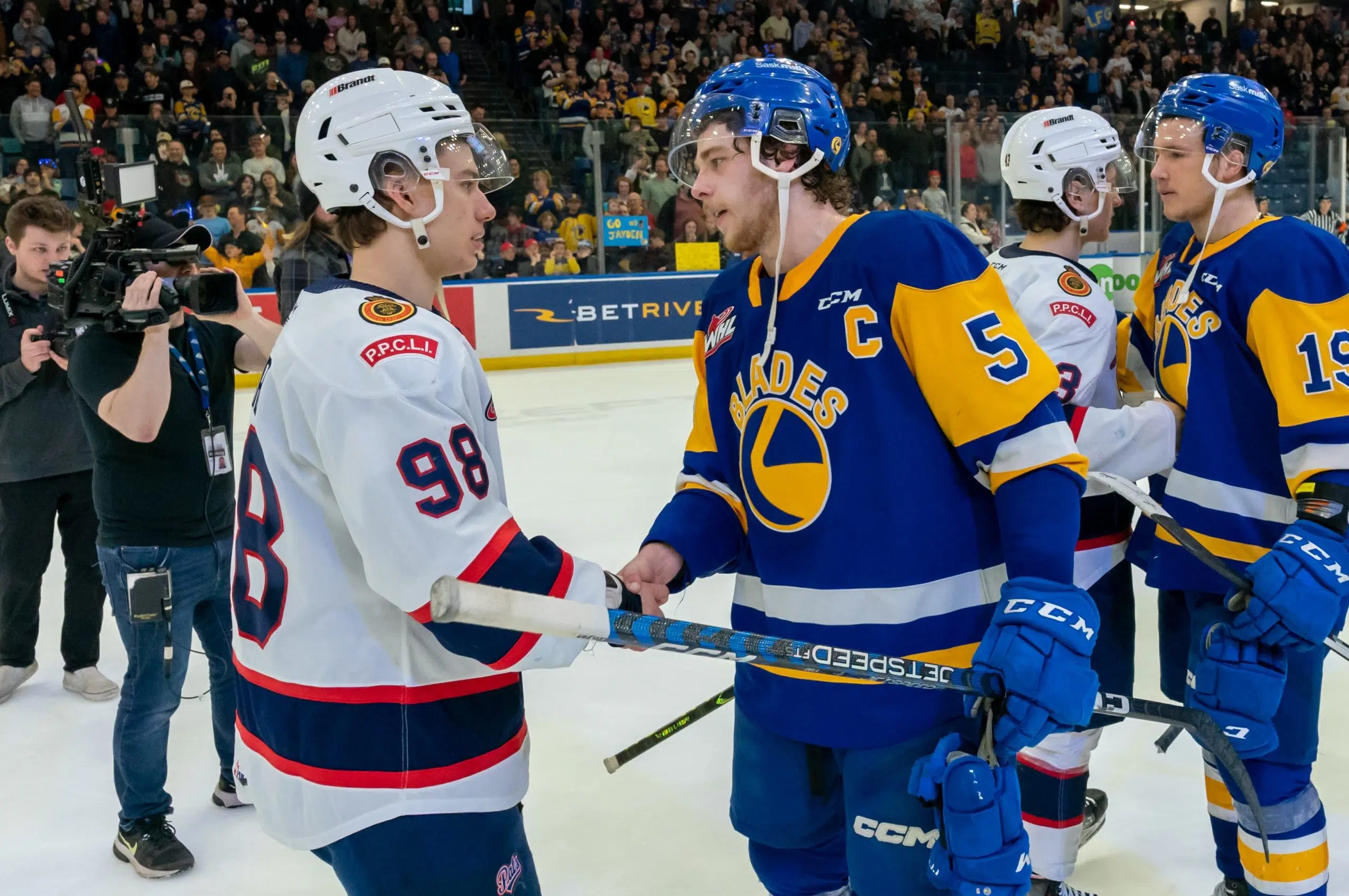 PREVIEW: Pats Complete Pre-season Home-and-Home Tonight - Regina Pats