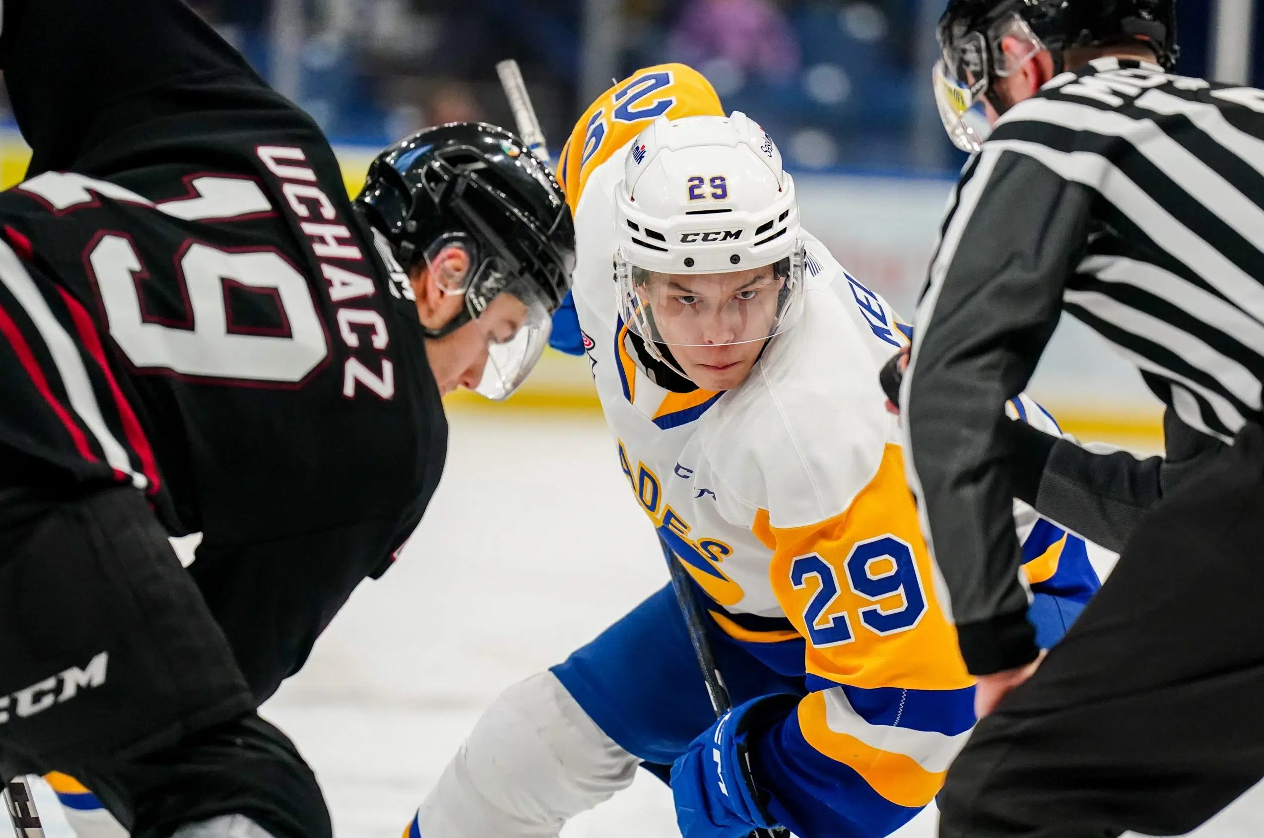 Blades survive elimination again by defeating Rebels to force Game 7