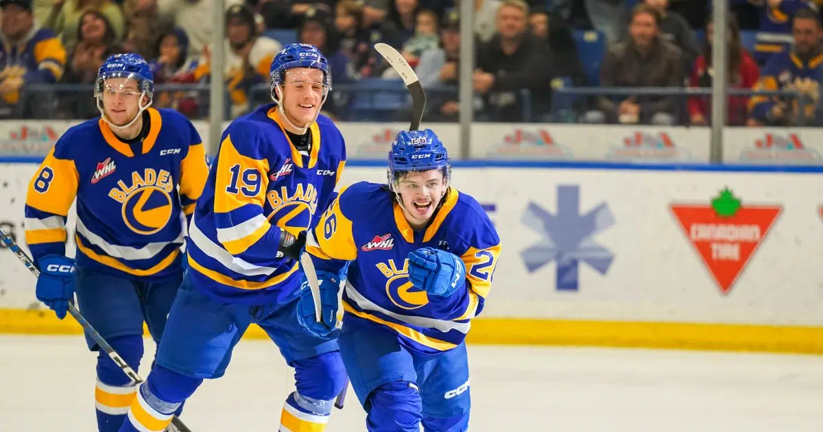 Blades defeat Pats in Game 7, advance in playoffs 650 CKOM