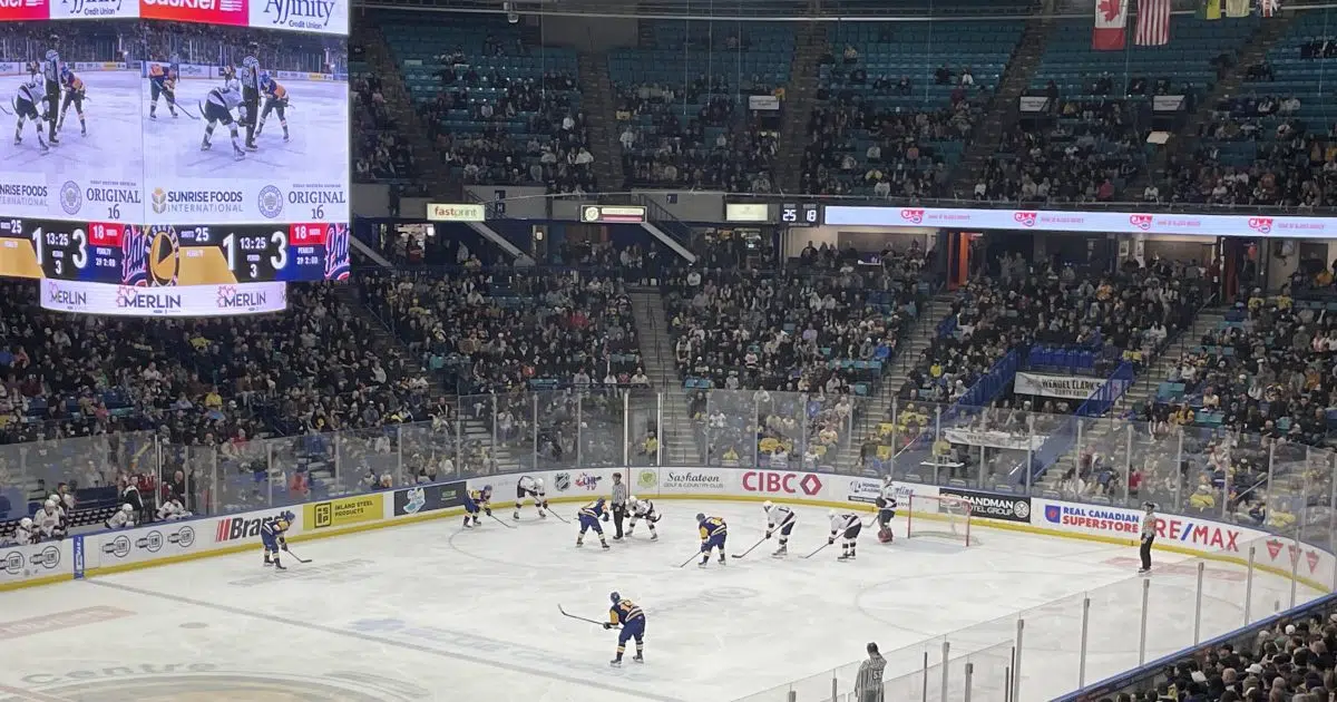 Single Game Tickets - Saskatoon Blades