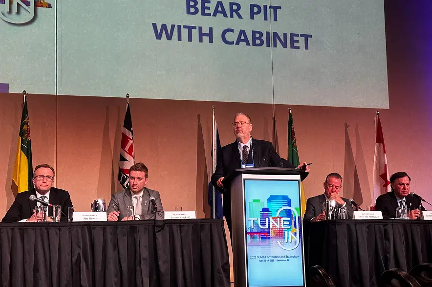 Saskatchewan Urban Municipalities Association closes out annual