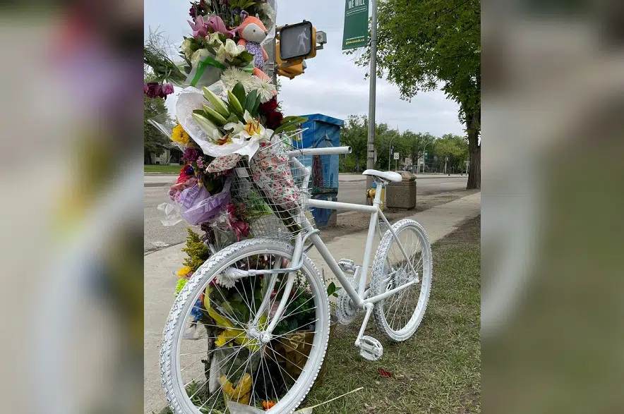 Memorial bike ride planned following death of Saskatoon cyclist