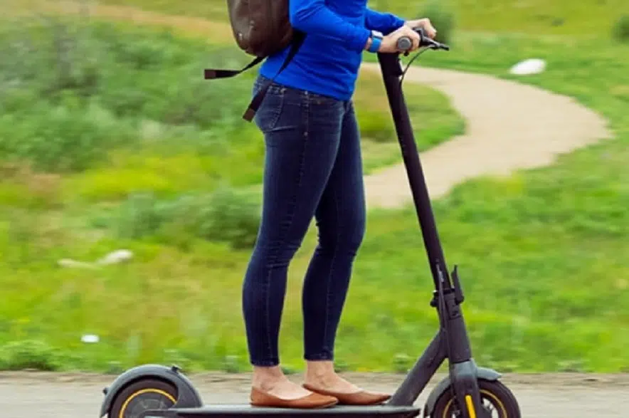 Shared escooters arrive in Saskatoon 650 CKOM