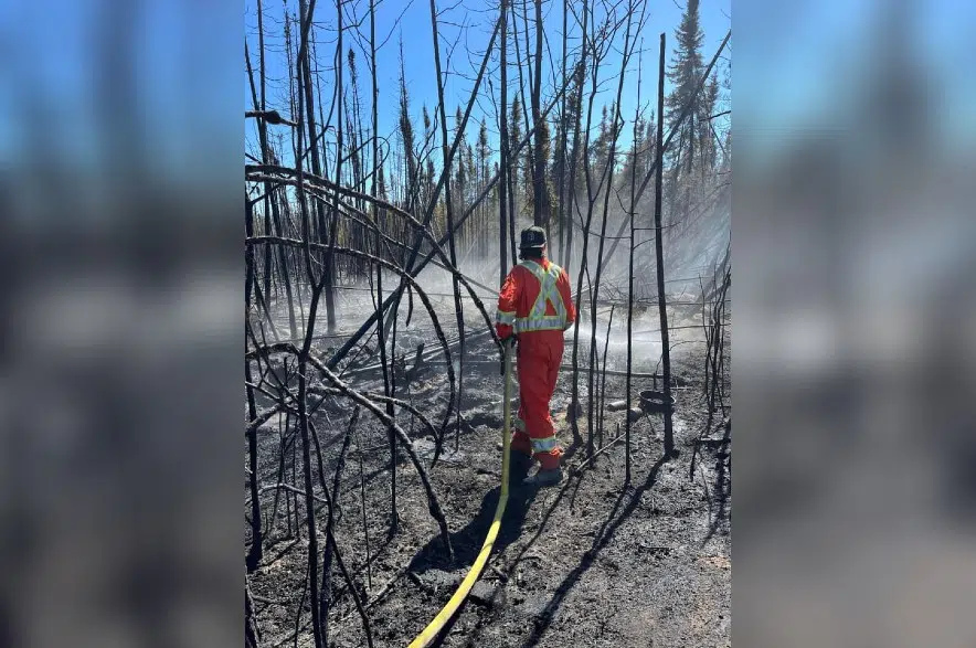 La Loche Residents Return Home For First Time Since Wildfire Evacuation 650 Ckom