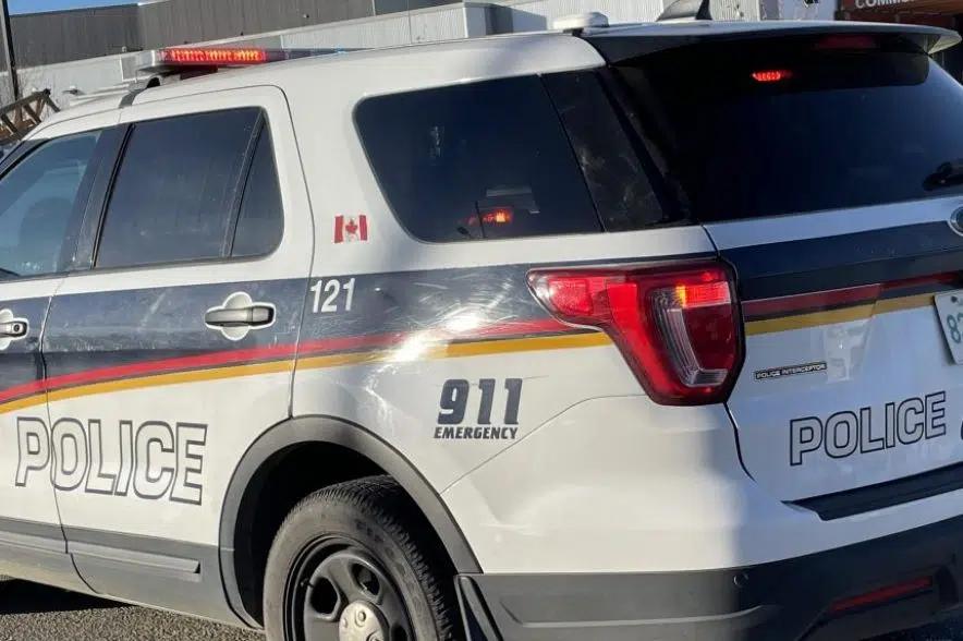 Saskatoon Police Officer Fires Shots At Tire Of Suspect Vehicle During