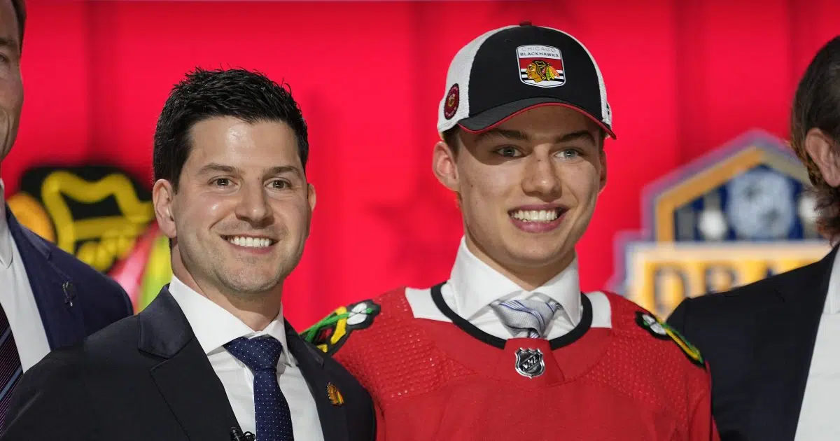 Connor Bedard  Family comes first for projected No. 1 NHL draft