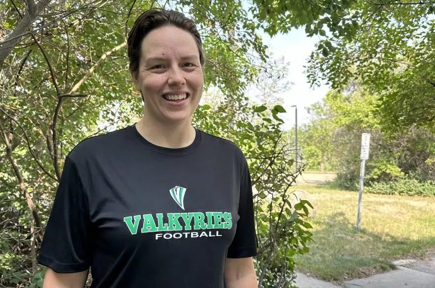 Saskatoon Valkyries win 3rd straight Western Women's Canadian Football  League title