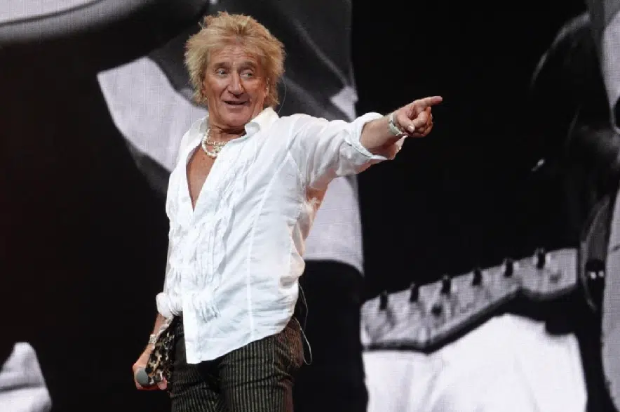 Cancelled Rod Stewart show won’t be rescheduled, refunds offered to all