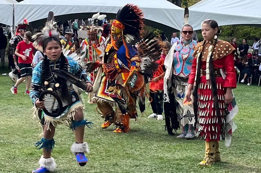 Dancing to the heartbeat of the drum:' U of S powwow hosts hundreds of  dancers