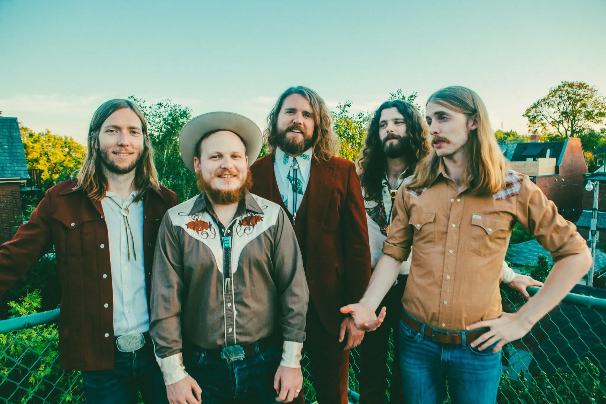 The Sheepdogs | ROCK 102