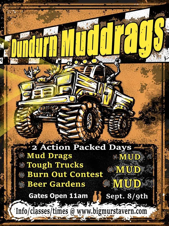 Saskatchewan mud bogs 2022 Telegraph