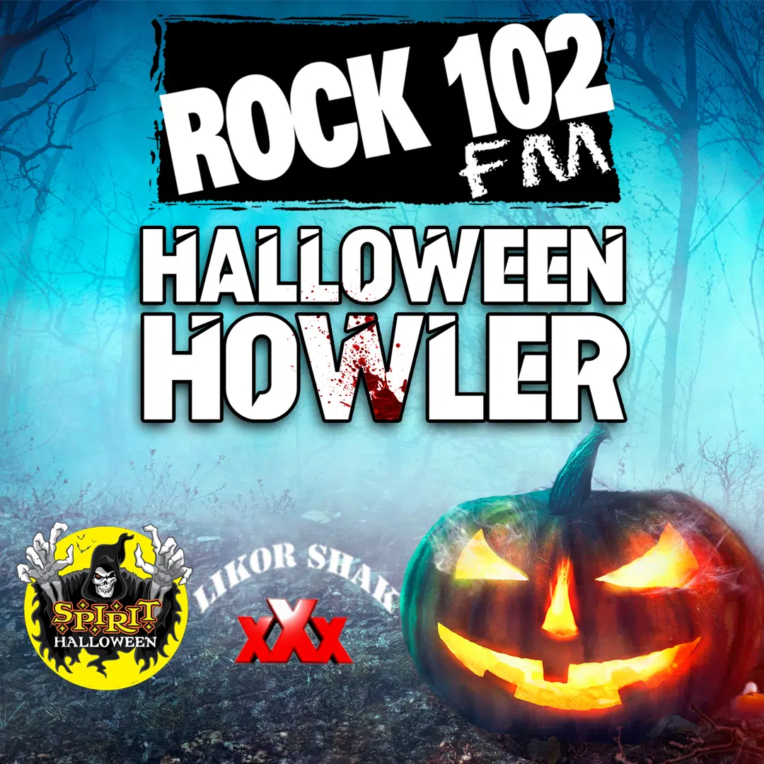 ROCK 102's Halloween Howler ROCK 102
