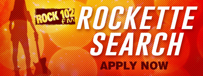 Join the Rock 102 Rockettes - Vimarsana News