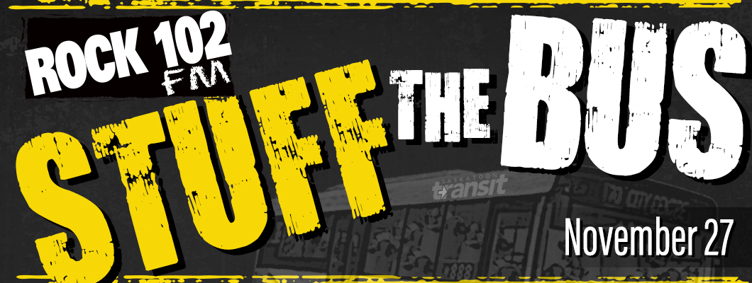 Rock 102's Stuff the Bus - Vimarsana News