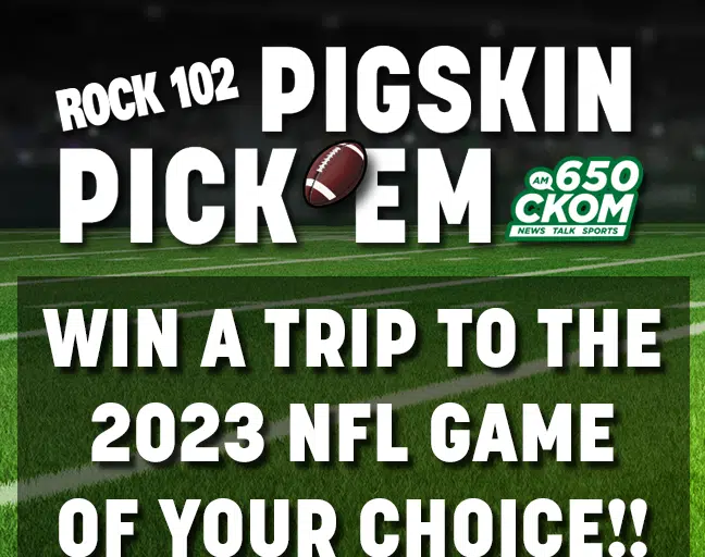 2023 Pro Football Pick Em – Newstalk KZRG