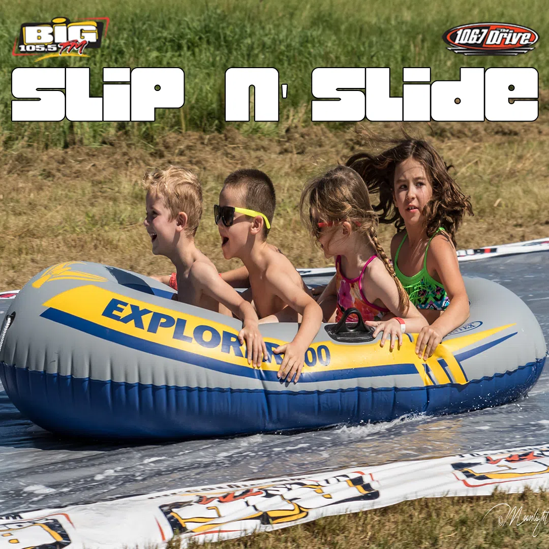 Slip N Slide 1067thedrive