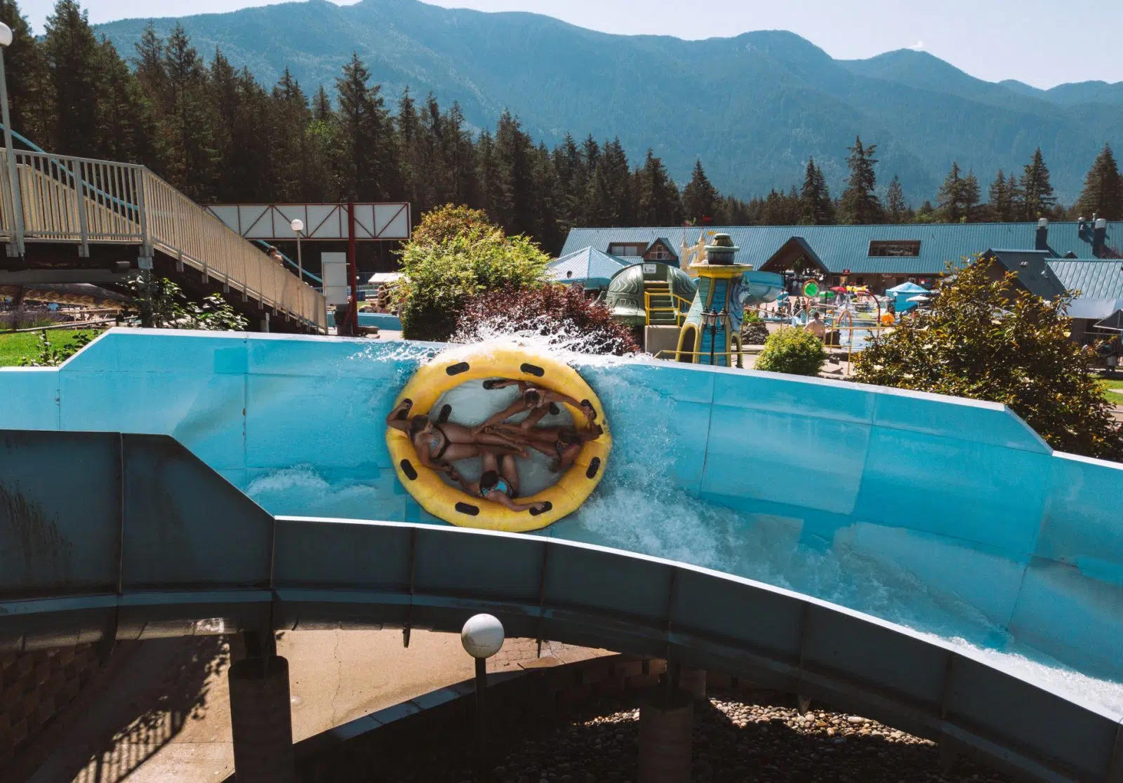 Spend the Day at Cultus Lake Waterpark | 93.7 JR Country