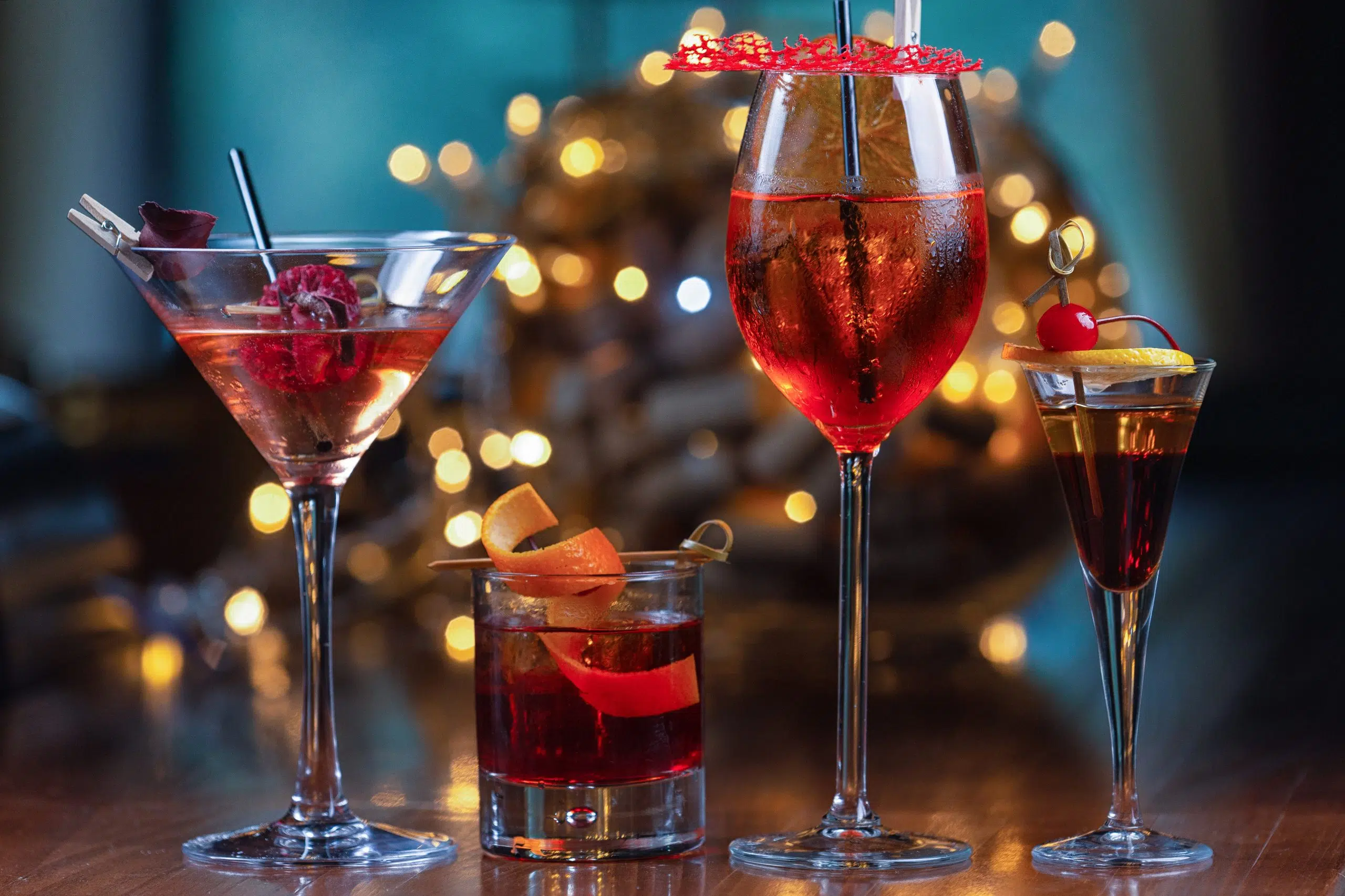 Top 5 Holiday Drinks 93.7 JR Country