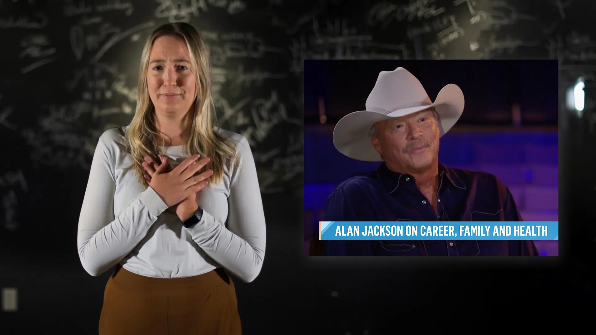 This Week In Country Alan Jackson Reveals Neurological Disease 93.7
