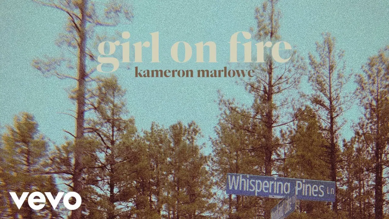 Kameron Marlowe – Girl On Fire | 89.5 JR Country Chilliwack